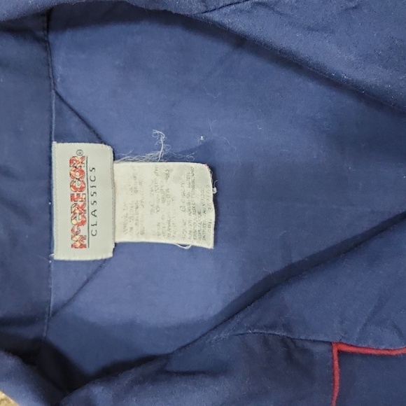 McGregor Mens Pajama Set - Picture 4 of 5